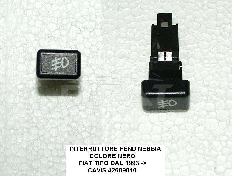 INTERRUTTOTE FENDINEBBIA FIAT TIPO 93->